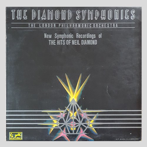 Jim Parker/London Philharmonic Orchestra - The Diamond Symphonies