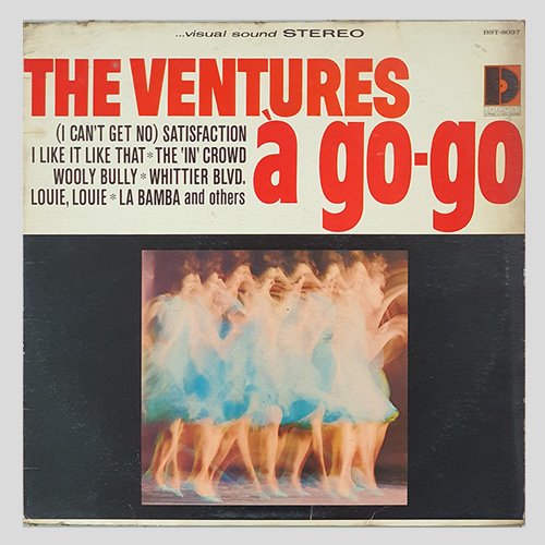 The Ventures – À Go-Go