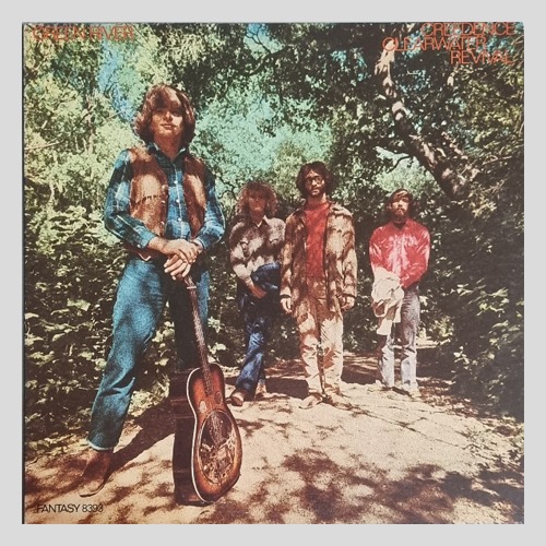 Creedence Clearwater Revival(CCR) – Green River(미국 초반)