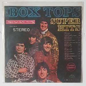 THE BOX TOPS (SUPER HITS) 박스 탑스 특선 제1집-THE LETTER