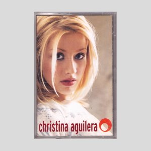 Christina Aguilera - Christina Aguilera/카세트테이프