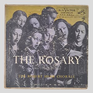 THE ROSARY AND OTHER SONGS!/7인치싱글