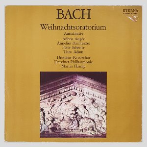 Bach – Weihnachtsoratorium (Ausschnitte)