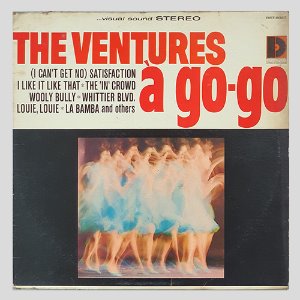 The Ventures – À Go-Go