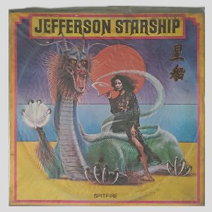 JEFFERSON STARSHIP - SPITFIRE(미개봉)