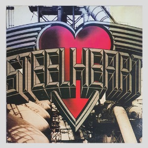 STEEL HEART - She&#039;s Gone