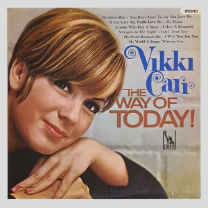 Vikki Carr – The Way Of Today!