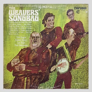 The Weavers – The Weavers&#039; Songbag