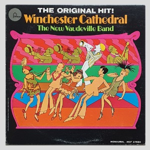 The New Vaudeville Band – Winchester Cathedral