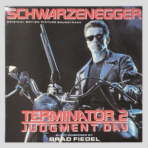 TERMINATOR 2 - JUDGMENT DAY O.S.T