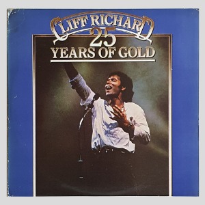 CLIFF RICHARD - 25 YEARS OF GOLD