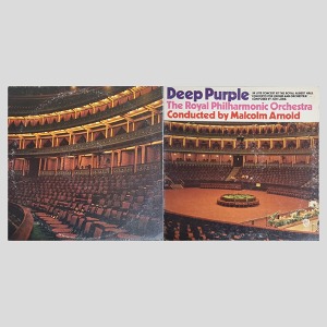 Deep Purple, The Royal Philharmonic Orchestra, Malcolm Arnold – Concerto For Group And Orchestra