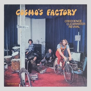 Creedence Clearwater Revival (CCR)– Cosmo&#039;s Factory