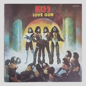 KISS - LOVE GUN
