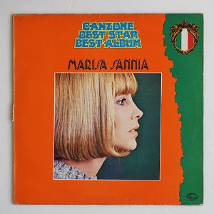 MARISA SANNIA - CANZONE BEST ALBUM