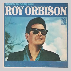 Roy Orbison  ‎– There Is Only One Roy Orbison
