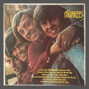 Monkees - Saturday&#039;s Child, Last Train To Clarksville/MONO