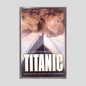 Titanic (타이타닉)- O.S.T/카세트테이프