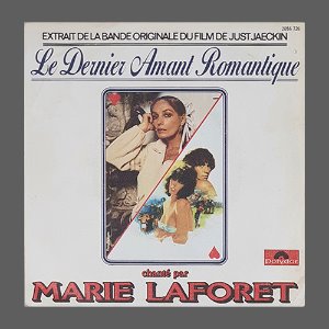 Marie Laforêt – Le Dernier Amant Romantique(7인치싱글)