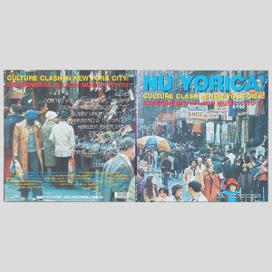 Various – Nu Yorica! (Culture Clash In New York City: Experiments In Latin Music 1970-77)/2LP