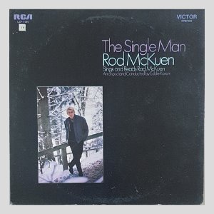 Rod McKuen – The Single Man