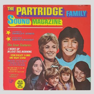 The Partridge Family – The Partridge Family Sound Magazine