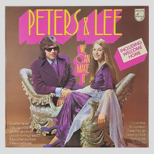 PETERS &amp; LEE - WE CAN MAKE IT