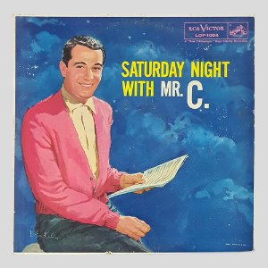 PERRY COMO - SATURDAY NIGHT WITH MR.C