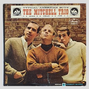 The Mitchell Trio – Typical American Boys