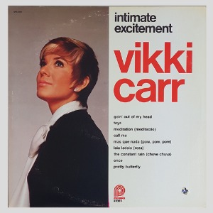 Vikki Carr – Intimate Excitement