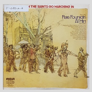 V.A – When The Saints Go Marching In Featuring Pete Fountain, Al Hirt And Others(2LP)