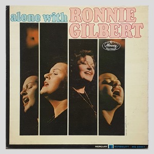 Ronnie Gilbert – Alone With Ronnie Gilbert