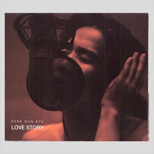 박완규 - LOVE STORY (CD)